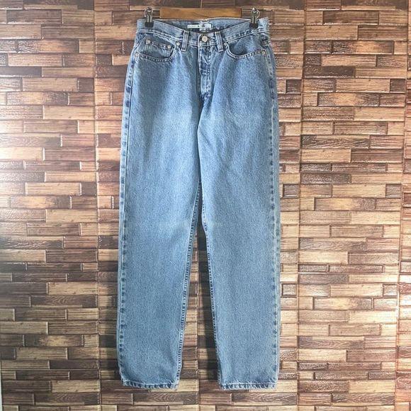 Womens Vintage Tommy Hilfiger The Perfect T Jean Size 10 - Picture 1 of 12